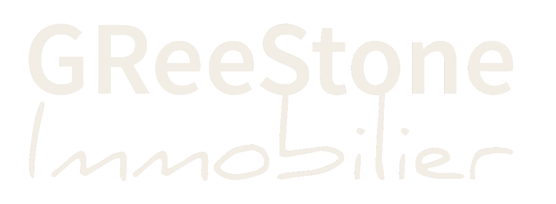 Logo GReeStone Immobilier - Partenaire
